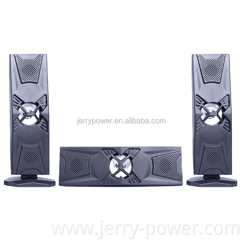 home sound system sound system outdoor subwoofer active vibration speaker with sd/ usb mp5 player module